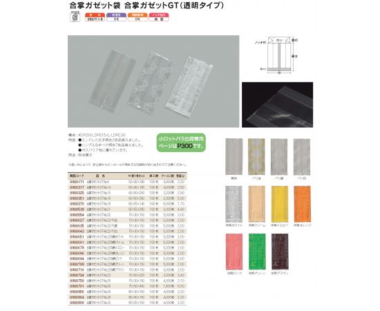 合掌ガゼットGT №30